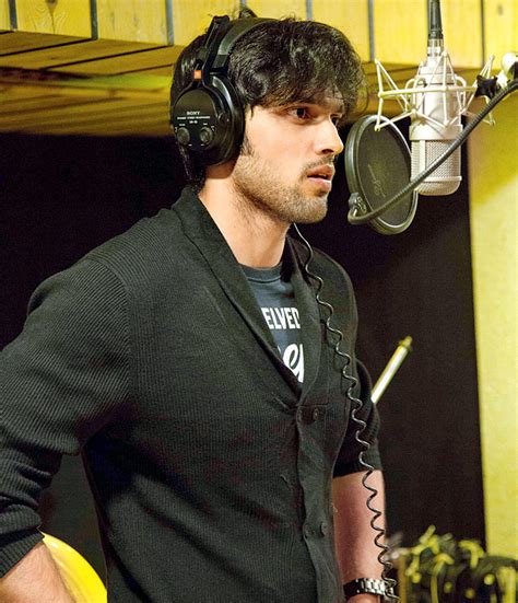 Parth Samthaan Records Song For His Debut Bollywood Film Produced By