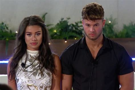 Montana Brown And Alex Beattie Become The Third Couple To Have Sex In Love Island Villa