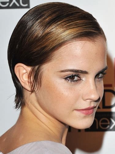 Slicked Back 7 Stylish Suggestions On Styling A Pixie Cut