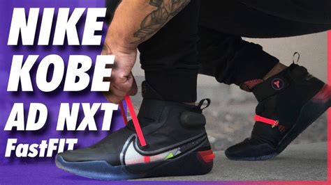 Nike Kobe Ad Nxt Ff Detailed Look And Review Weartesters