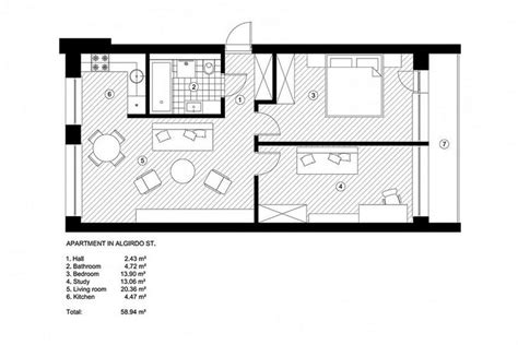 Algirdo St Apartment / Rimartus Design Studio | Apartment, Design studio, Design