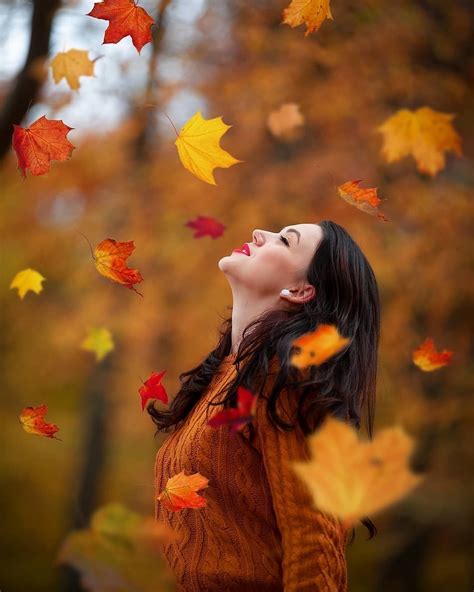 Pin By Judyaviles On Autumn Is Here Autumn Photography Portrait