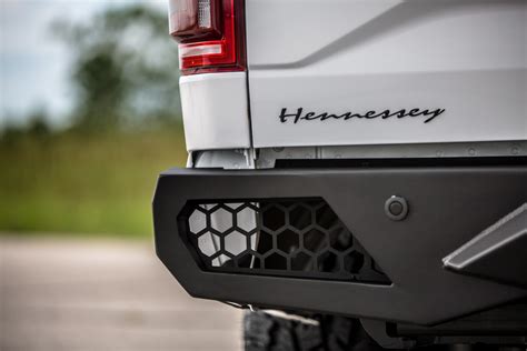 Hennessey 25th Anniversary Velociraptor 700 Is Aventador Power In A
