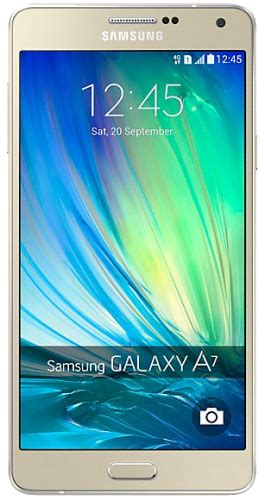 Samsung Galaxy A7 Sm A700yd Full Specifications