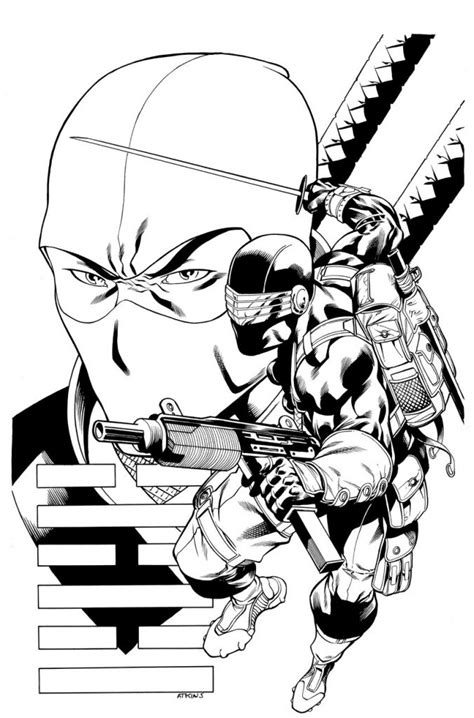 Printable coloring pages are fun and can help children develop important skills. Free Printable GI Joe Coloring Pages For Kids