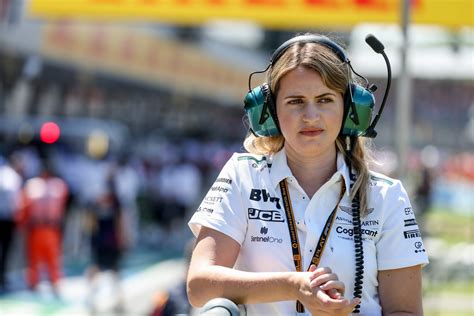 Who is Bernie Collins? Sky Sports F1's strategy pundit - Total Motorsport