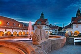 Bad Nauheim | Bad Nauheim is a spa town rich in tradition