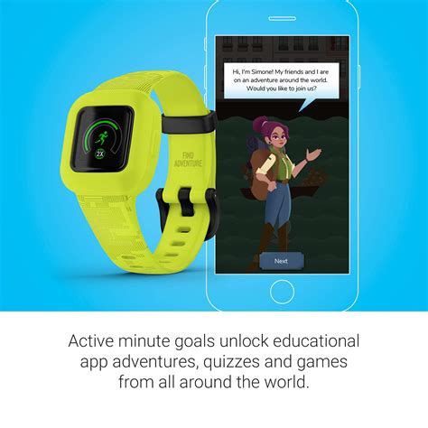 Buy Garmin Vivofit Jr 3 Fitness Tracker For Kids Digi Camo Online At