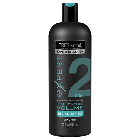 Tresemme Beauty Full Volume Shampoo 25 Oz Beauty Hair Care Shampoos