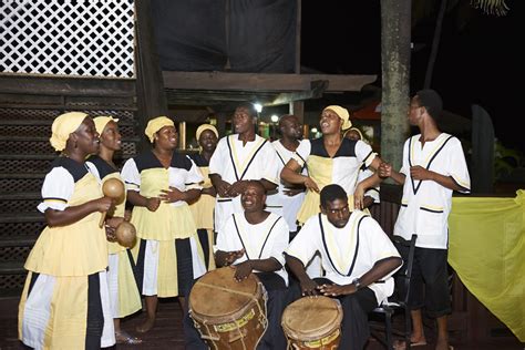 Lets Celebrate The Garifuna Culture