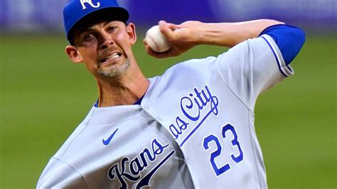 Kc Royals Mike Minor Wants To Be More Of A Workhorse Kansas City Star