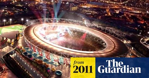 Tottenham Express Concern As West Ham Close In On Olympic Victory Olympic Stadium The Guardian