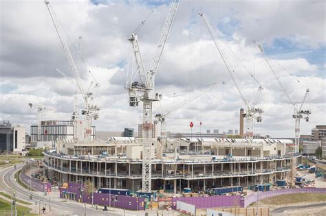 Astrazeneca is the maker of prilosec, nexium, onglyza, crestor and farxiga. AstraZeneca's herzog & de meuron-designed global headquarters tops out