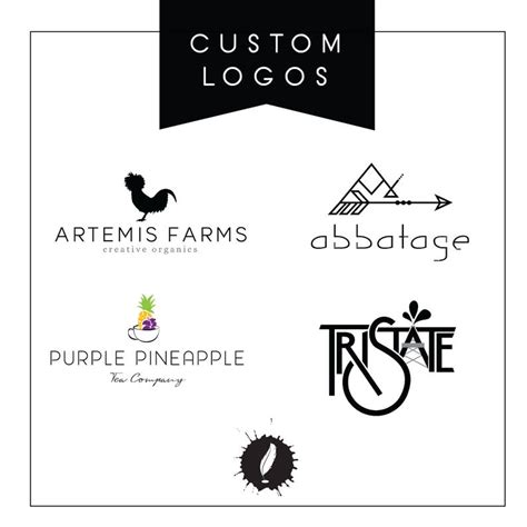 Logo Custom Logo Custom Logo Design Logos And Branding Etsy