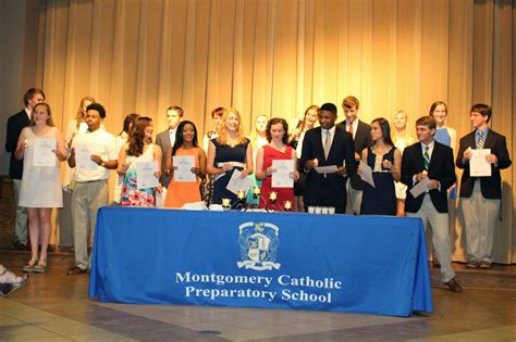 Montgomery Catholic Preparatory School News Montgomery Catholic