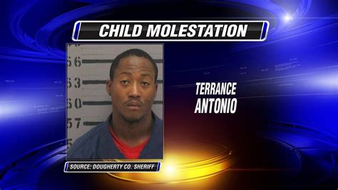 Child Molester Sentenced To At Least 25 Years
