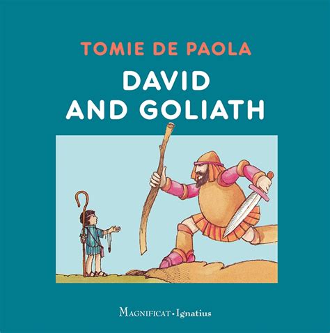 David And Goliath Catholic Book And T Store