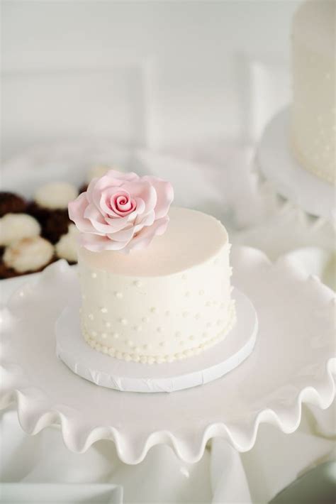 20 Mini Wedding Cakes Too Good To Eat Plus Tutorials Deer Pearl Flowers