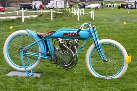 How to build motorized bicycle board track racer replica. Fast is fast...: Yale board track racer.