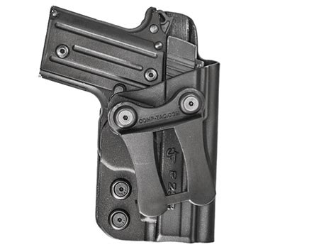 25 Rapid Access Concealed Carry Holsters For 380 Pistols
