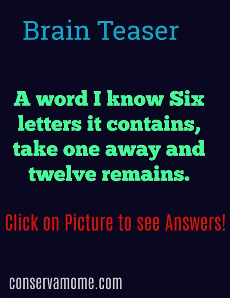 Riddle Of The Day Brain Teasers Brain Teasers Riddles Riddle Of The Day