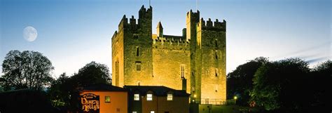 Clare Castles And Forts Places To Visit Travel Ireland