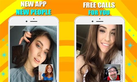 Video Chat App Live Chat Cam Calls Rouletteappstore For Android
