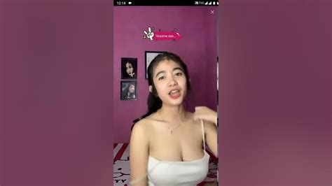 Live Bigo Cewe Utingnya Nongol Gak Pake Bra Cantik Hot 18 Part 3 Youtube