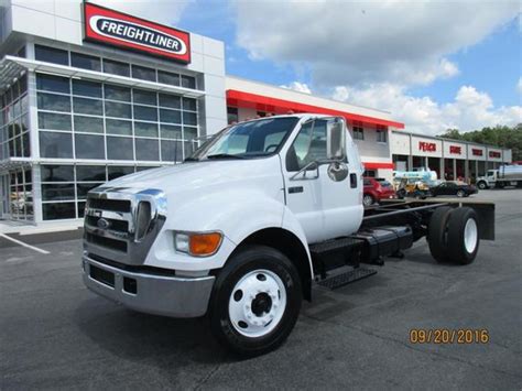 2006 Ford F650 For Sale 160 Used Trucks From 9350