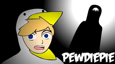 Animated Pewdiepie Stuck In This Duck Youtube