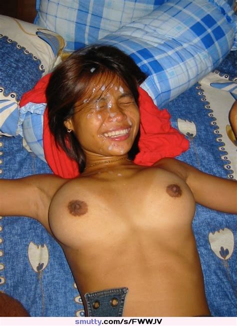 An Image By Androsexy Thai Exgf Covered In Cum Nice