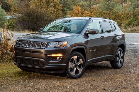 2021 Jeep Compass Review Autotrader