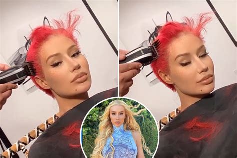 iggy azalea shaves her head in dramatic new look months after revealing she secretly gave birth