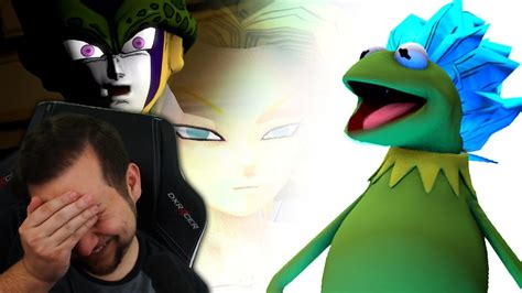Kermit Got A 2 Year Time Skip Kaggy Reacts To Cell Vs Kale