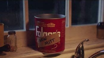 Folgers TV Commercial, 'Saving' - iSpot.tv