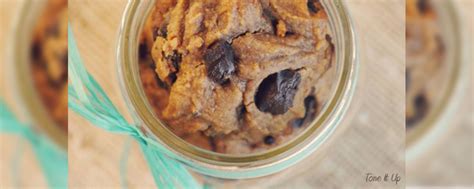 Natural peanut butter (or nut butter of your choice) 1 oz. Chocolate Peanut Butter Cookies - Tone It Up