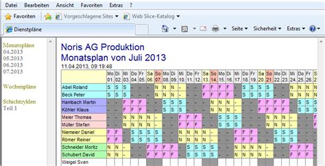 Check spelling or type a new query. Dienstplan ins Internet exportieren