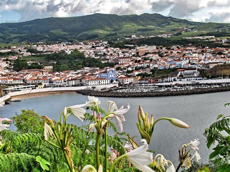 TERCEIRA AZORES ISLANDS Also Got To See The Inside Of This Beautiful Island Because Jessica