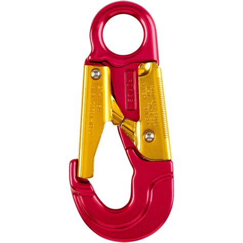 Aluminum Safety Snap Hooks Forestry Suppliers Inc