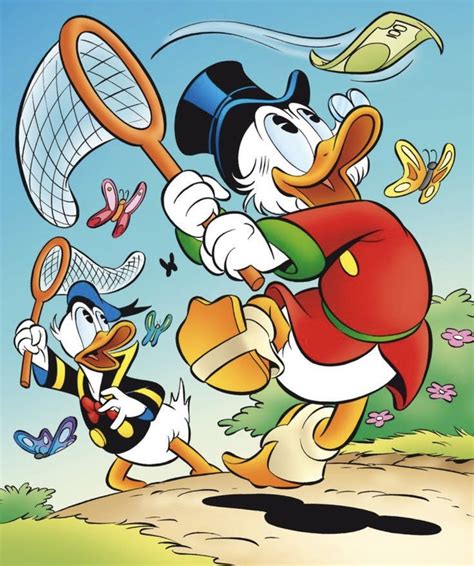Donald Duck Classic Cartoon Characters Disney Cartoons Donald Duck