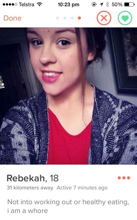 you re going to love these brutally honest tinder girls others