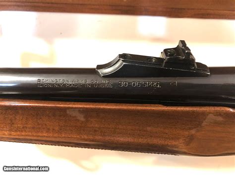 Remington Arms Company Inc Model Six