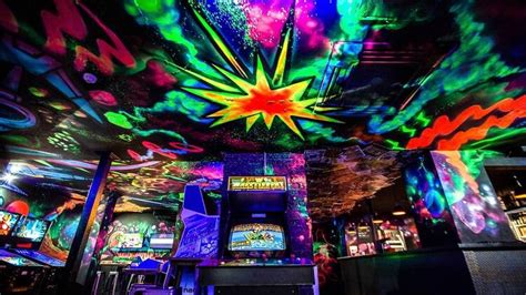 Nq64 Is The New Retro Arcade Bar Coming To Soho