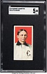 1909-11 T206 Piedmont 350/25 Otto Kruger SGC EX 5.... Baseball | Lot ...