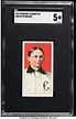 1909-11 T206 Piedmont 350/25 Otto Kruger SGC EX 5.... Baseball | Lot ...