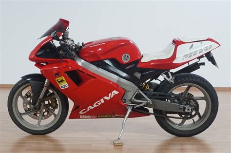 Cagiva mito 125 vs aprilia rs 125 | top speed + principales diferencias. Cagiva Mito 125 2T | Automocio Pere