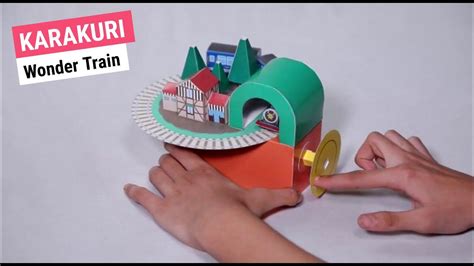 Karakuri Workshop Making Paper Toys That Move Pre Book Your Copy