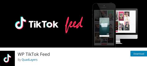 How To Embed TikTok Videos In WordPress 3 Easy Ways QuadLayers