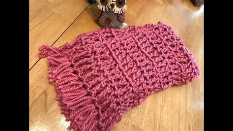 crochet ideas easy crochet scarf patterns free for beginners