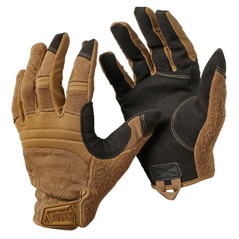511 Tactical Competition Shooting Gloves